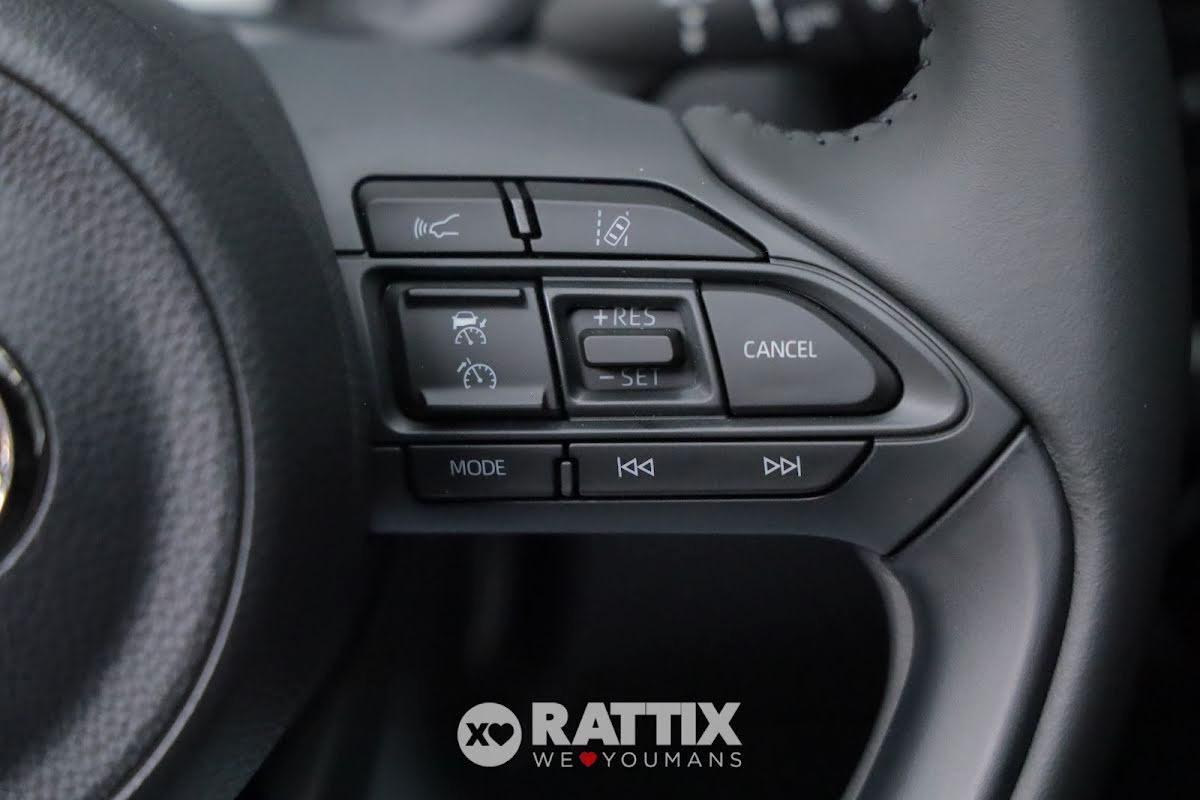 Toyota Aygo X 1.0 72CV Trend s-CVT