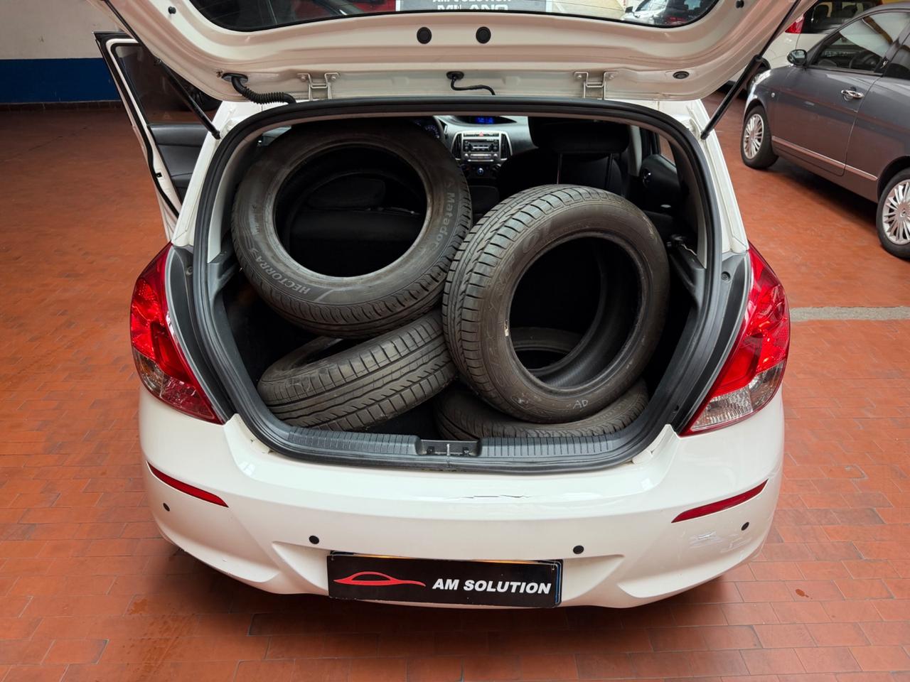 Hyundai i20 1.2 Neopatentati Euro 5