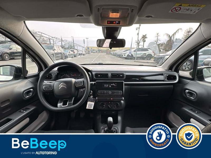 Citroën C3 1.2 PURETECH FEEL S&S 83CV NEOPATENTATI MY18