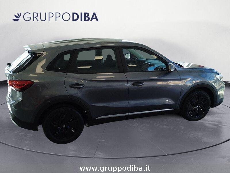 MG ZS 1.5L MT STD MY25.5 Hampstead Grey