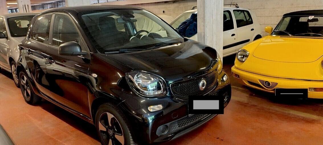 Smart ForFour 70 1.0 Youngster