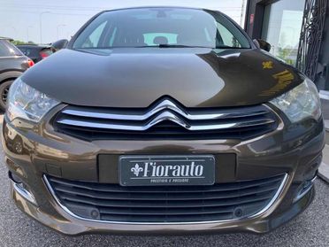 CITROEN C4 1.6 VTi 120 Exclusive