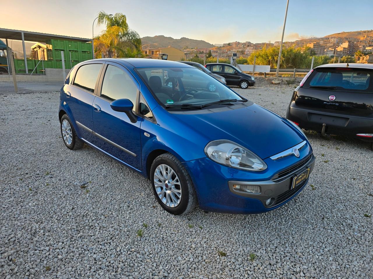 Fiat Punto Evo Punto Evo 1.3 Mjt 95 CV DPF 5 porte S&S Dynamic