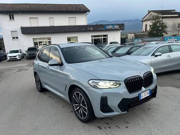 BMW X3 xDrive30d 48V Msport