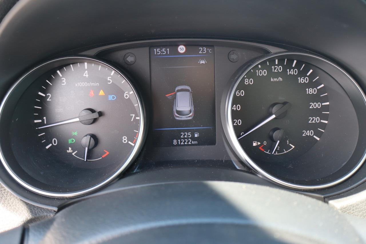 Nissan Qashqai 1.3 DIG-T 140 CV N-Connecta