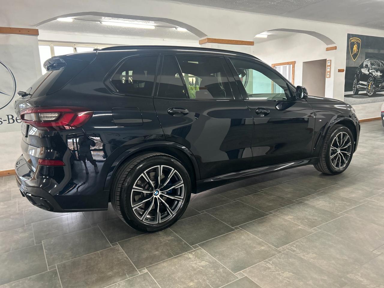 Bmw X5 xDrive30d 48V 286cv Msport - 2021