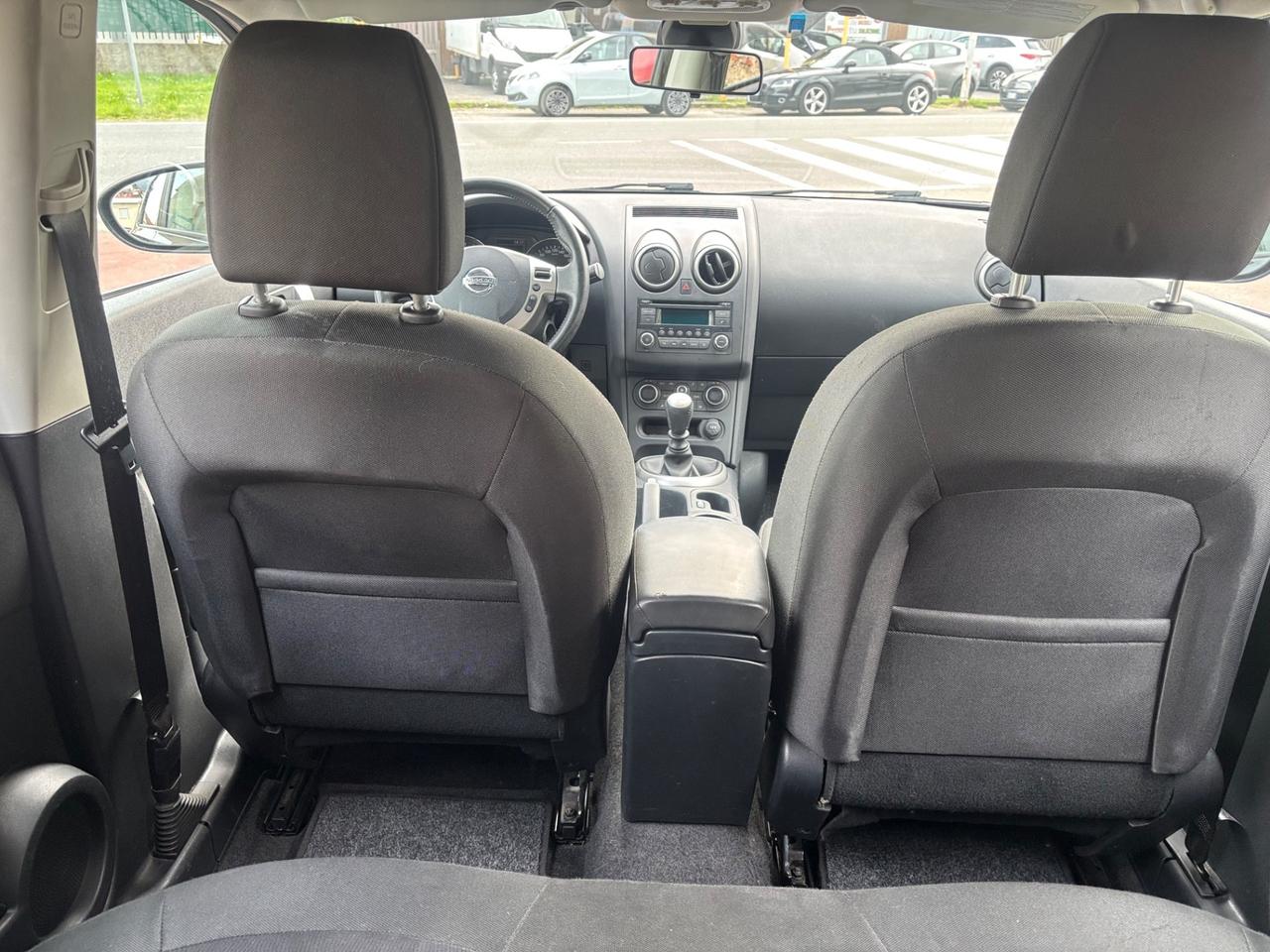 Nissan Qashqai 1.5 dCi DPF Acenta