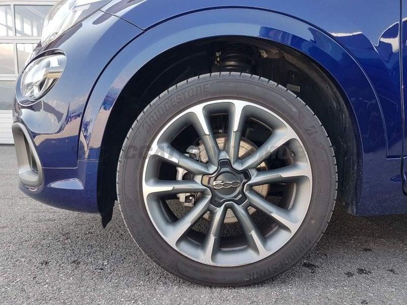 FIAT 500X 500X 1.3 mjet Sport 95cv