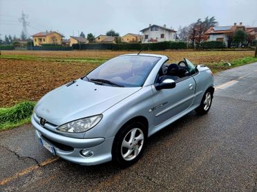 Peugeot 206 1.6 ADATTA A NEOPATENTATI