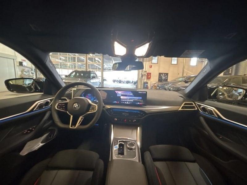 BMW i4 eDrive40 Gran Coupé M Sport