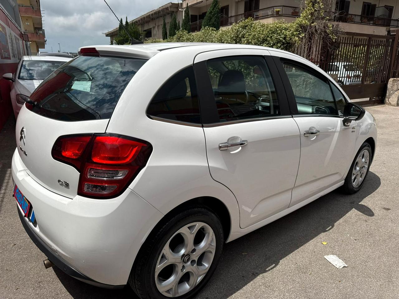 Citroen C3 1.4 GPL 75cv Exclusive - 2012