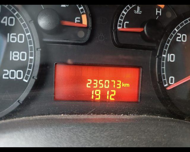 FIAT Doblo Doblò 1.3 Multijet 16V Dynamic