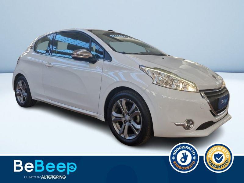 Peugeot 208 3P 1.2 PURETECH ALLURE E6
