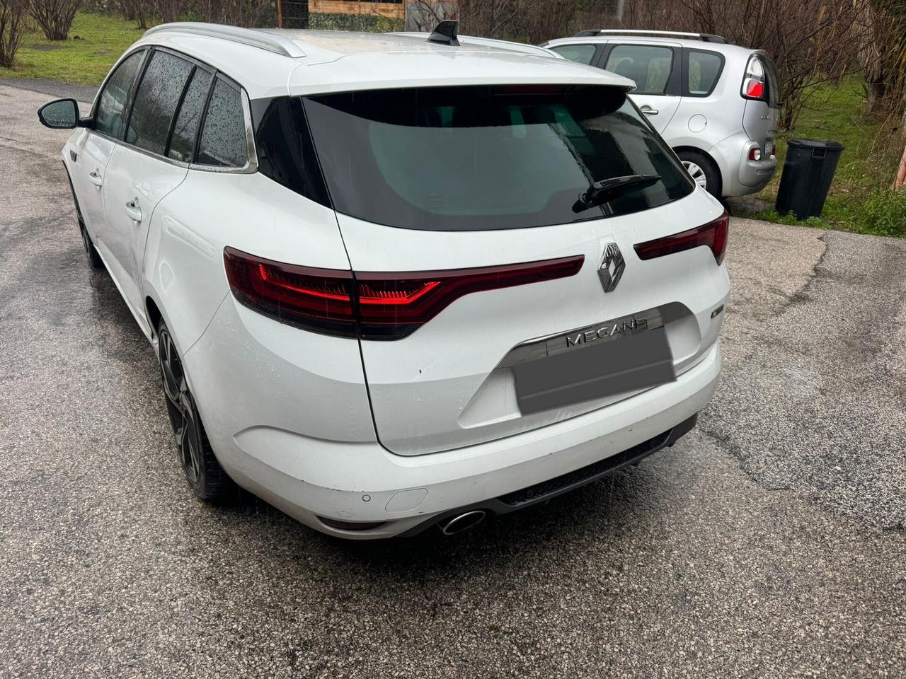 Renault Megane 2021 Sporter 1.5 blue dci RS Line 115cv IPER-FULL
