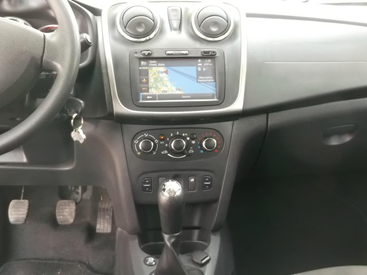 Dacia Logan 1.2 GPL Neopatentati 2015