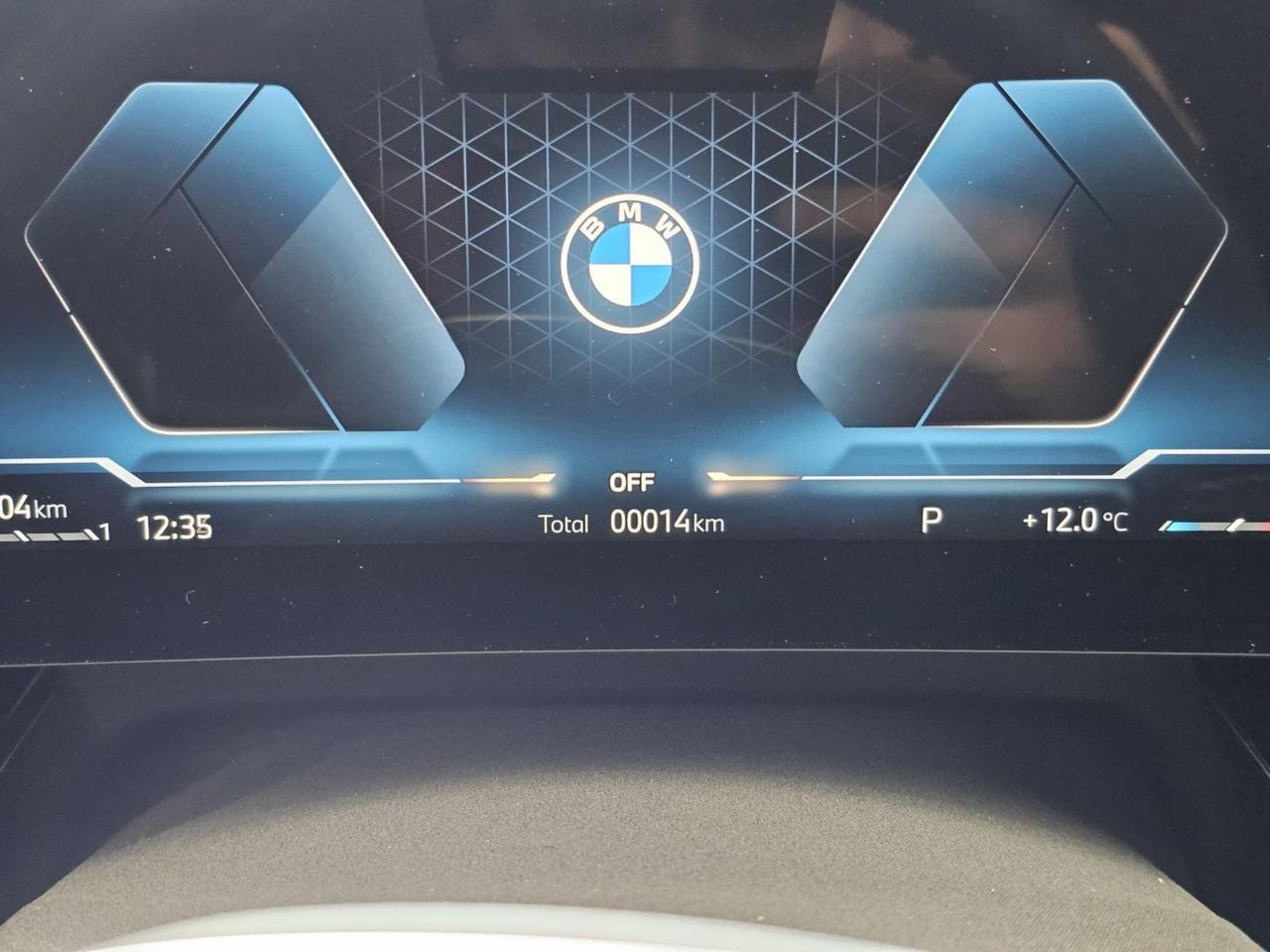 BMW X1 XDrive MSport Tetto C.19" Cam M-Sport New Model