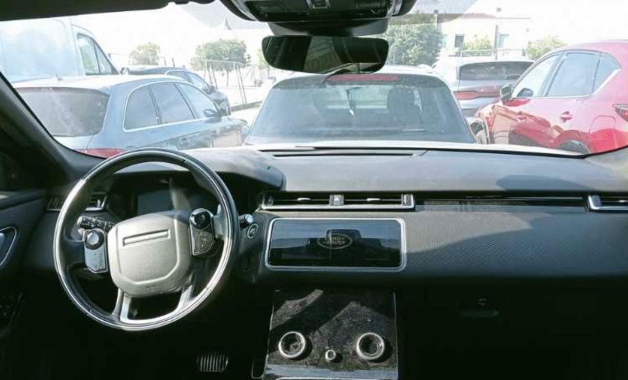 Land Rover Range Rover Velar Range Rover Velar 2.0D I4 240 CV R-Dynamic SE