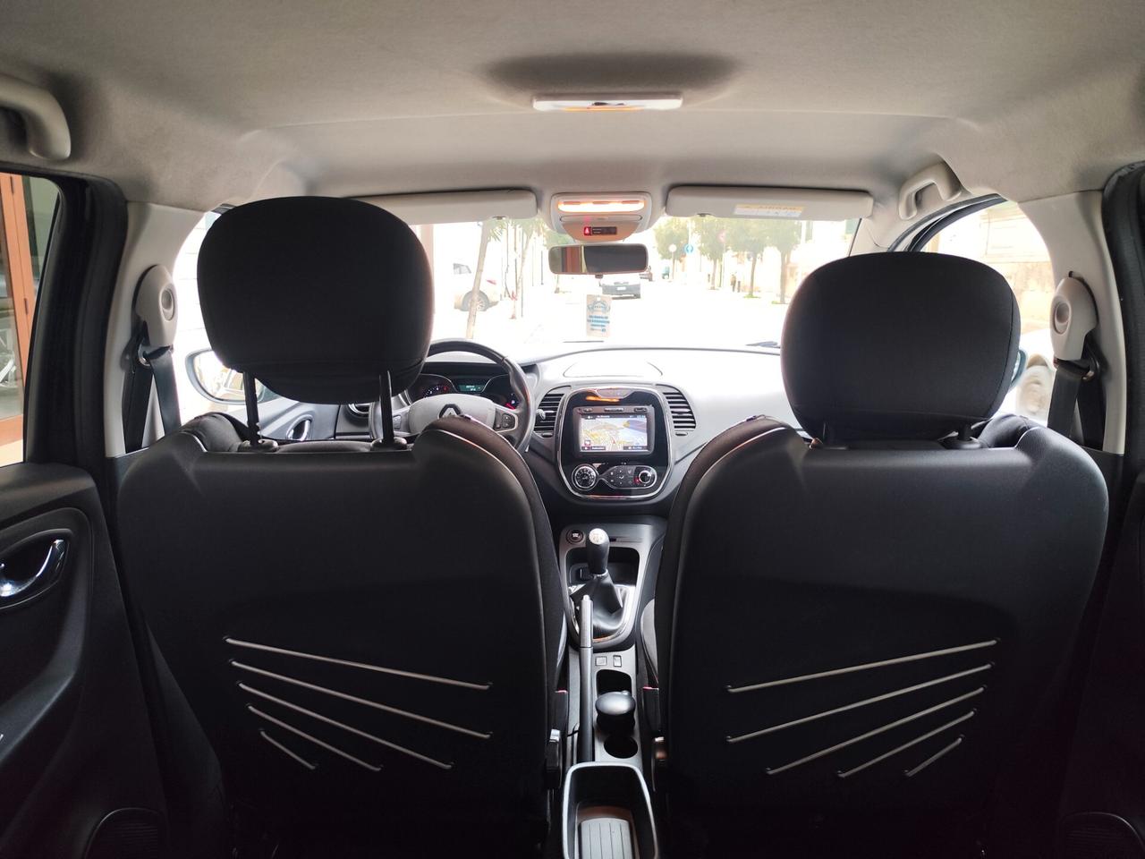 Renault Captur 1.5 dCi 90CV R-LINK BI-COLOR NAVI