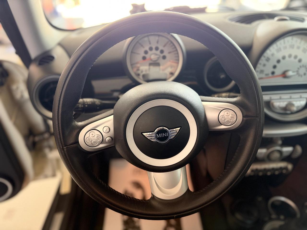 Mini 1.6 16V Cooper D NEOPATENTATI