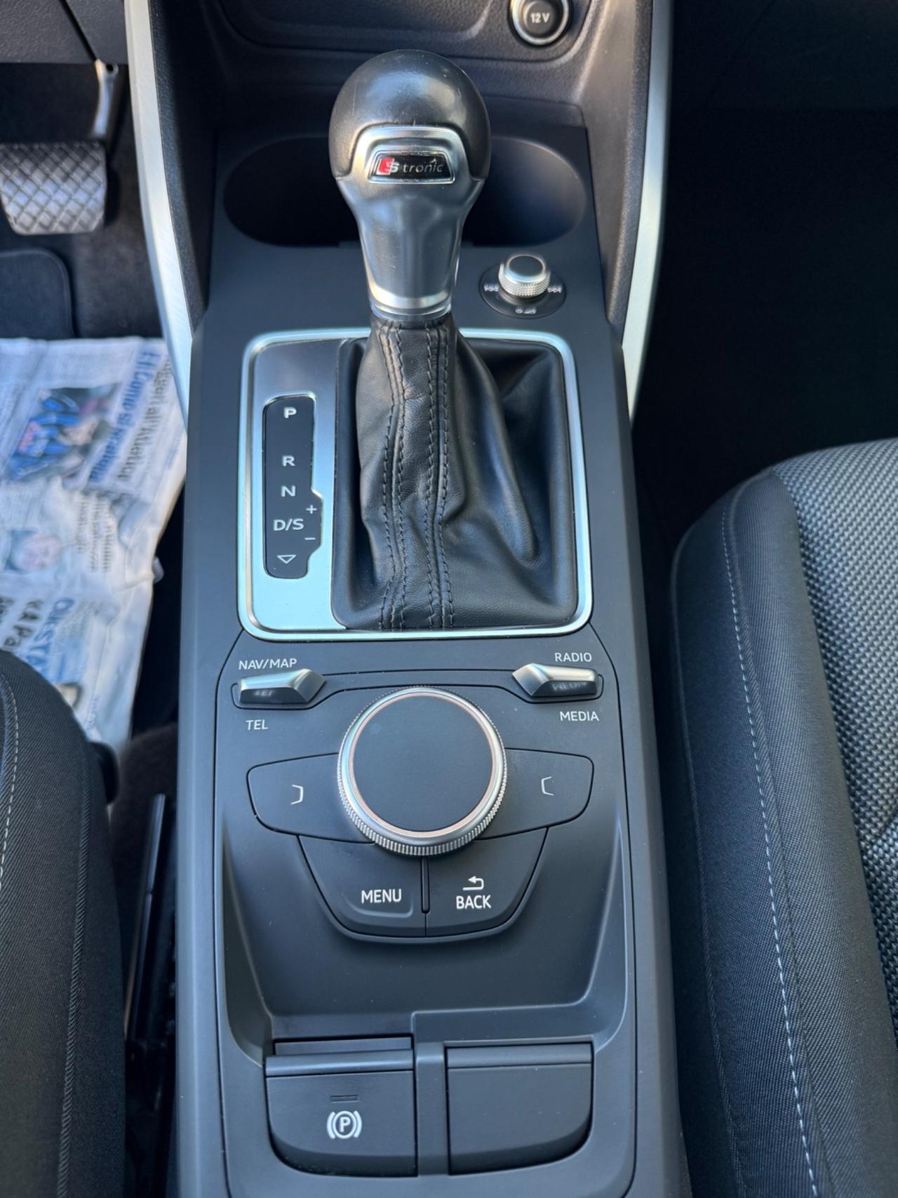 Audi Q2 1.6 tdi Admired s-tronic NAVIGATORE,FULL LED,AUDI CONNECT,KM CERTIFICATI AUDI,UNI PROPRIETARIO