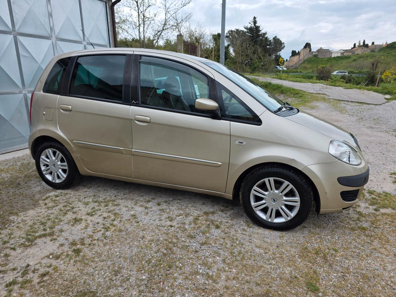 Lancia MUSA 1.3 Multijet 16V Platino