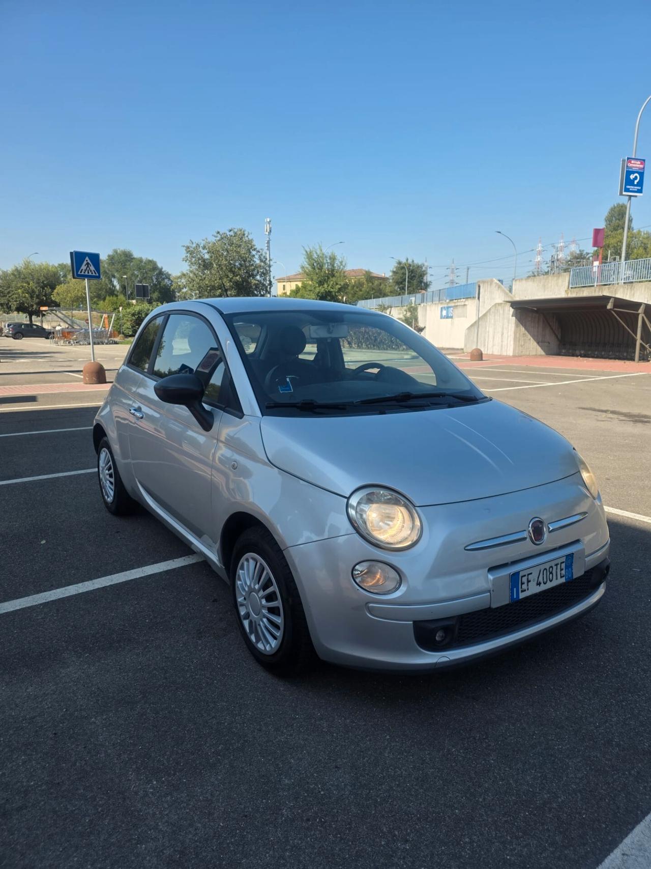Fiat 500 1.2 by DIESEL
