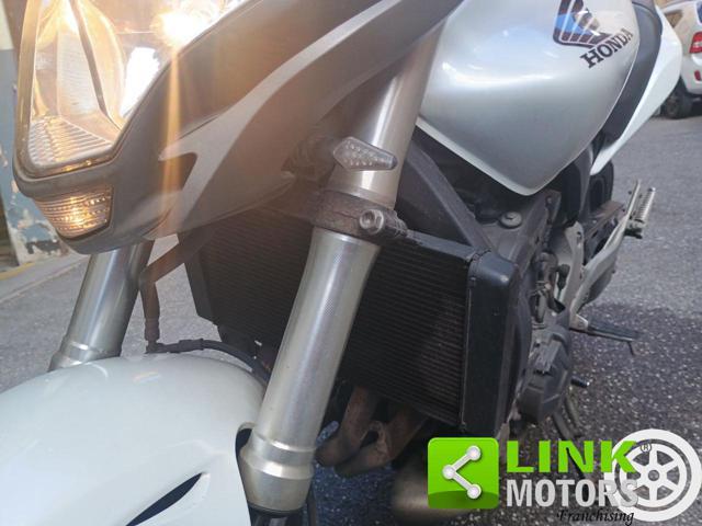 HONDA Hornet 600 CB 600F