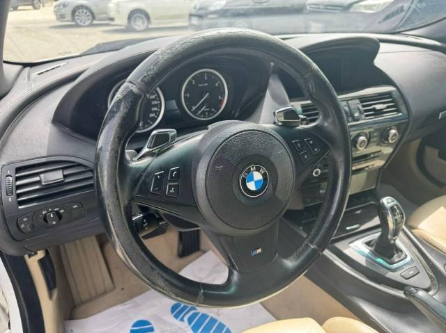 BMW Serie 6 Cabrio 635d auto