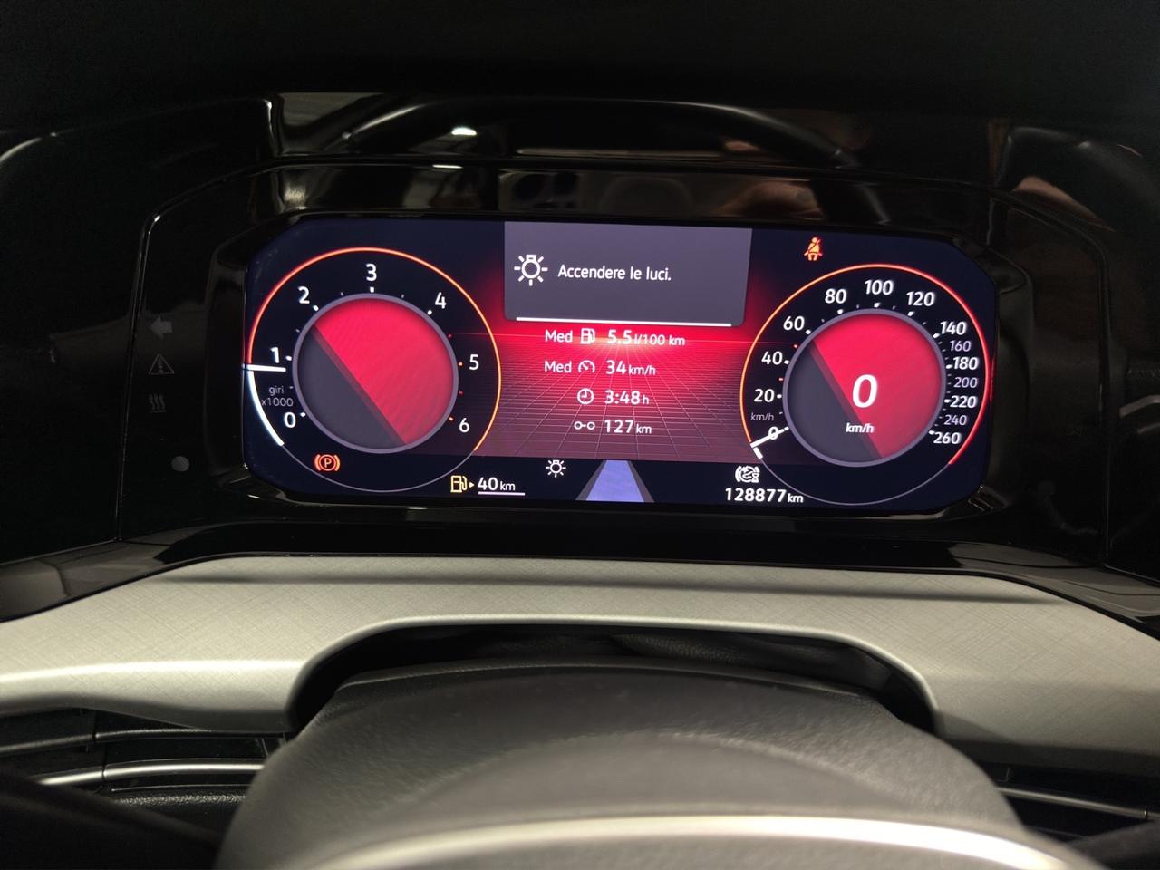 Volkswagen Golf 2.0 TDI SCR Style