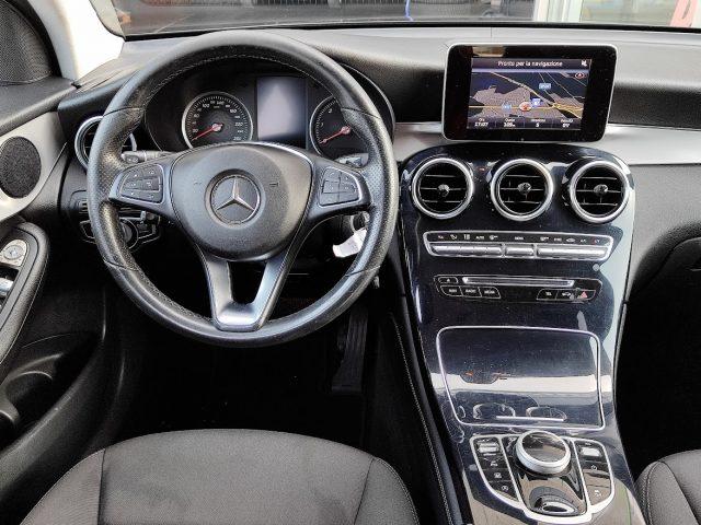 MERCEDES-BENZ GLC 250 d 4Matic Sport Automatica NAVI Cerchi20'' UNIPRO