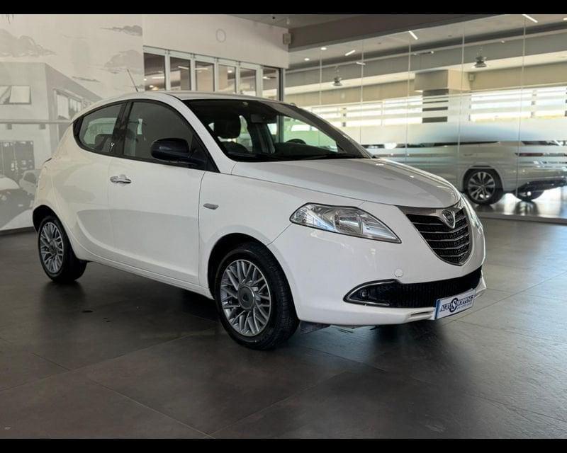 Lancia Ypsilon 3ª serie 1.3 MJT 16V 95 CV 5 porte S&S Silver
