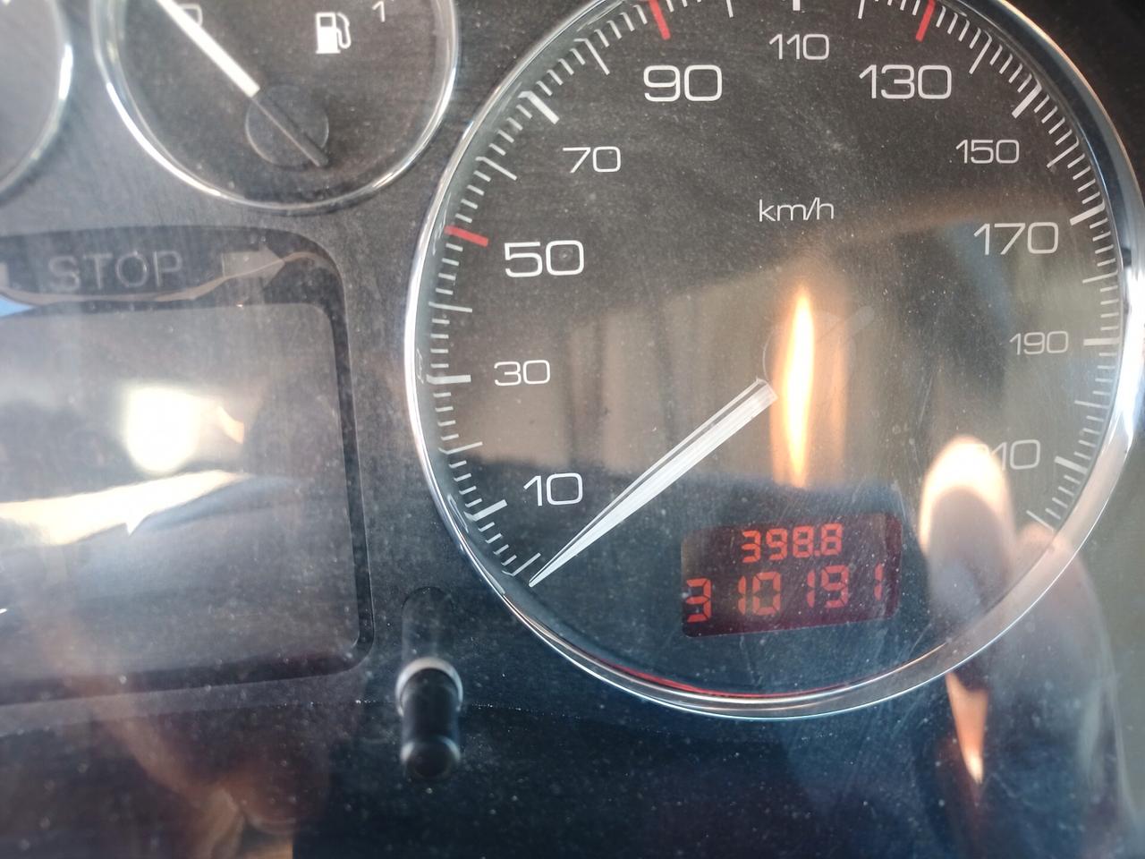 Peugeot 307 1.6 16V HDi 90CV Station XS