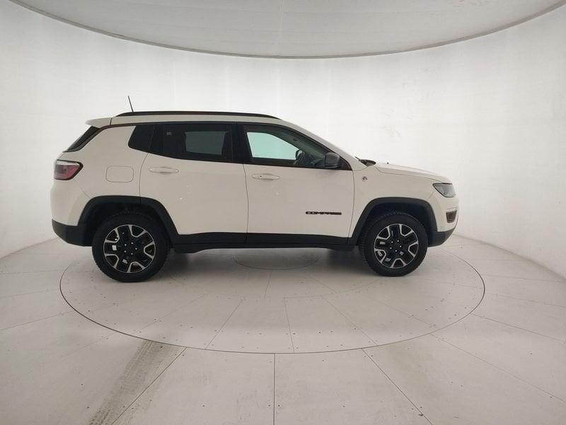 Jeep Compass 2.0 mjt Trailhawk 4wd active drive low 170cv auto