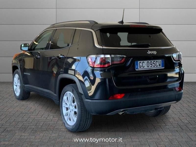 Jeep Compass 2ª serie 1.6 Multijet II 2WD Limited