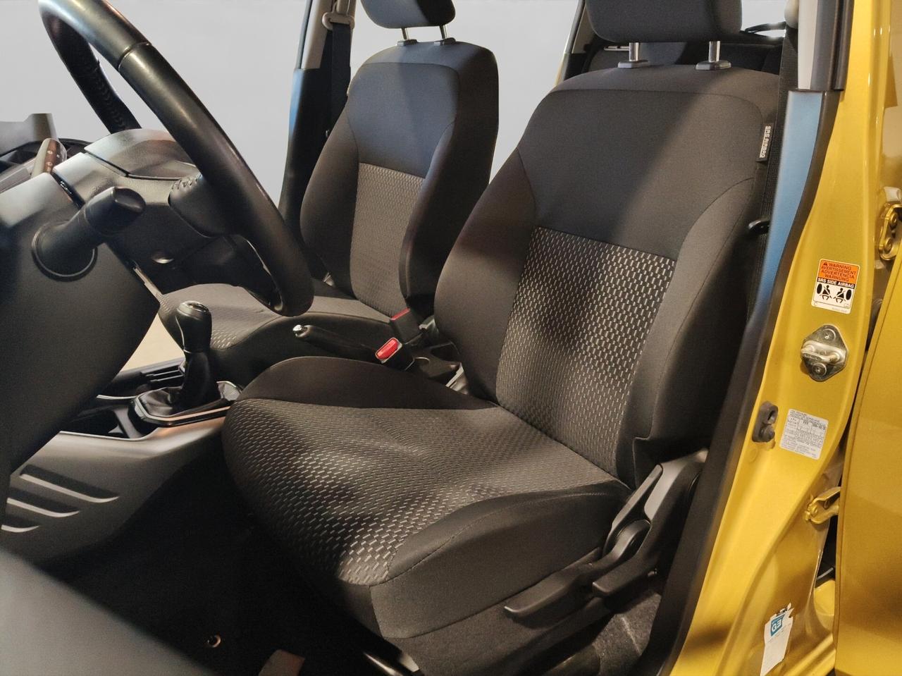 Suzuki Ignis 1.2 Hybrid 4WD All Grip Top
