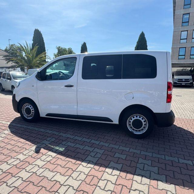 PEUGEOT Expert TRAVELLER 1.5 BlueHDi 120 S&S PC-TN COMBI COMPACT