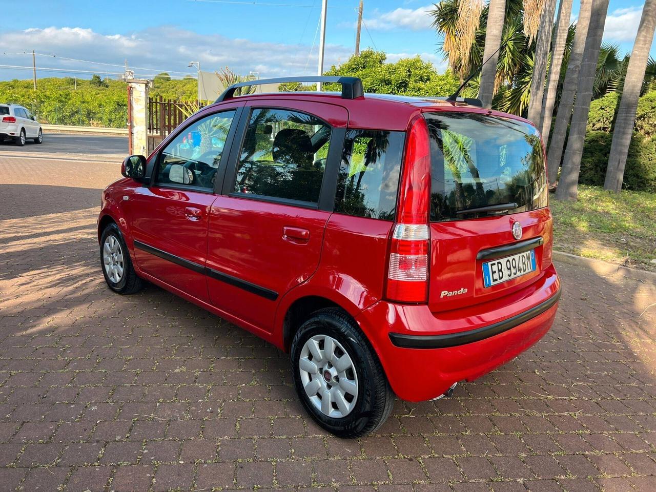 Fiat Panda 1.2 Emotion