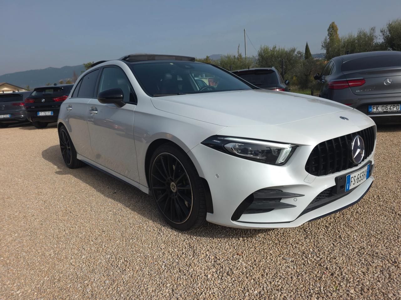 Mercedes-benz A 250 Automatic Premium amg