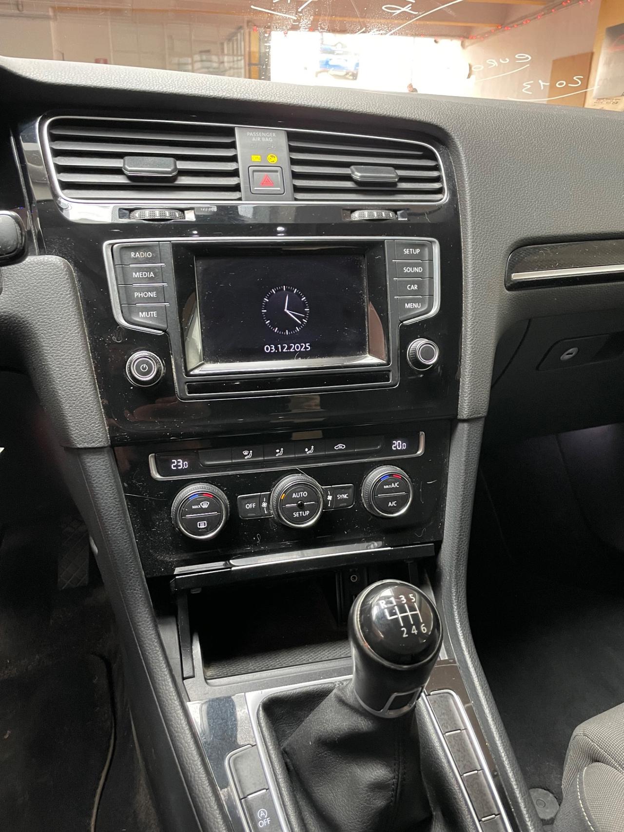 Volkswagen Golf 7 1.4 TSI Neopatentati Euro 5