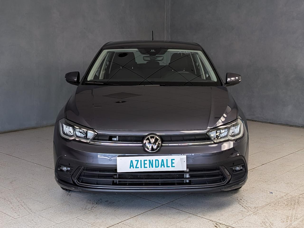Volkswagen polo vi 1.0 TSI 95cv DSG Life