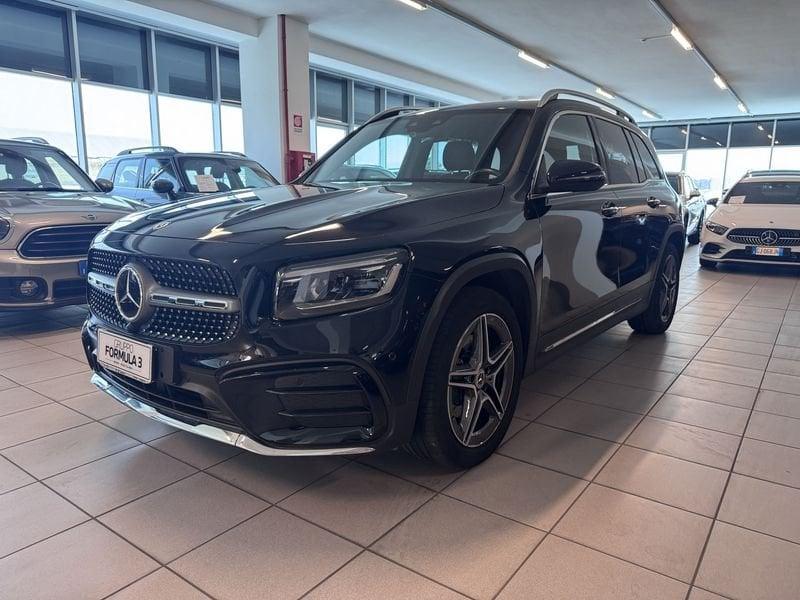 Mercedes-Benz GLB GLB 200 d 4M AMG Line Premium