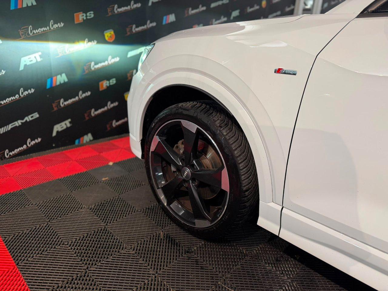Audi Q2 35 2.0 tdi S line