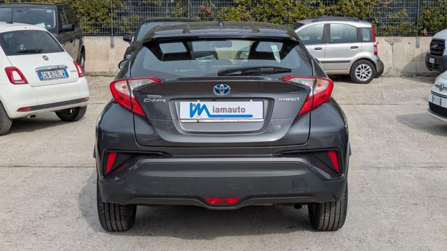 TOYOTA C-HR E-CVT Business 1.8 122cv Hybrid CAMERA POST. NAVI