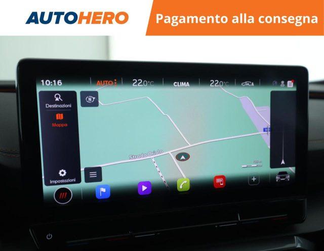 CUPRA Formentor 1.5 TSI DSG