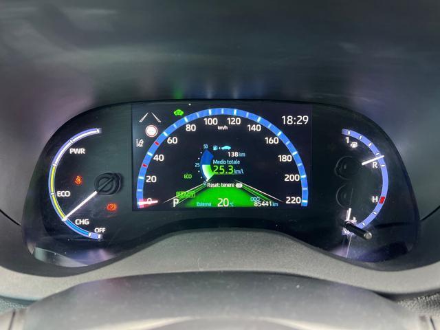 TOYOTA Yaris Cross 1.5 Hybrid 5p. E-CVT Trend