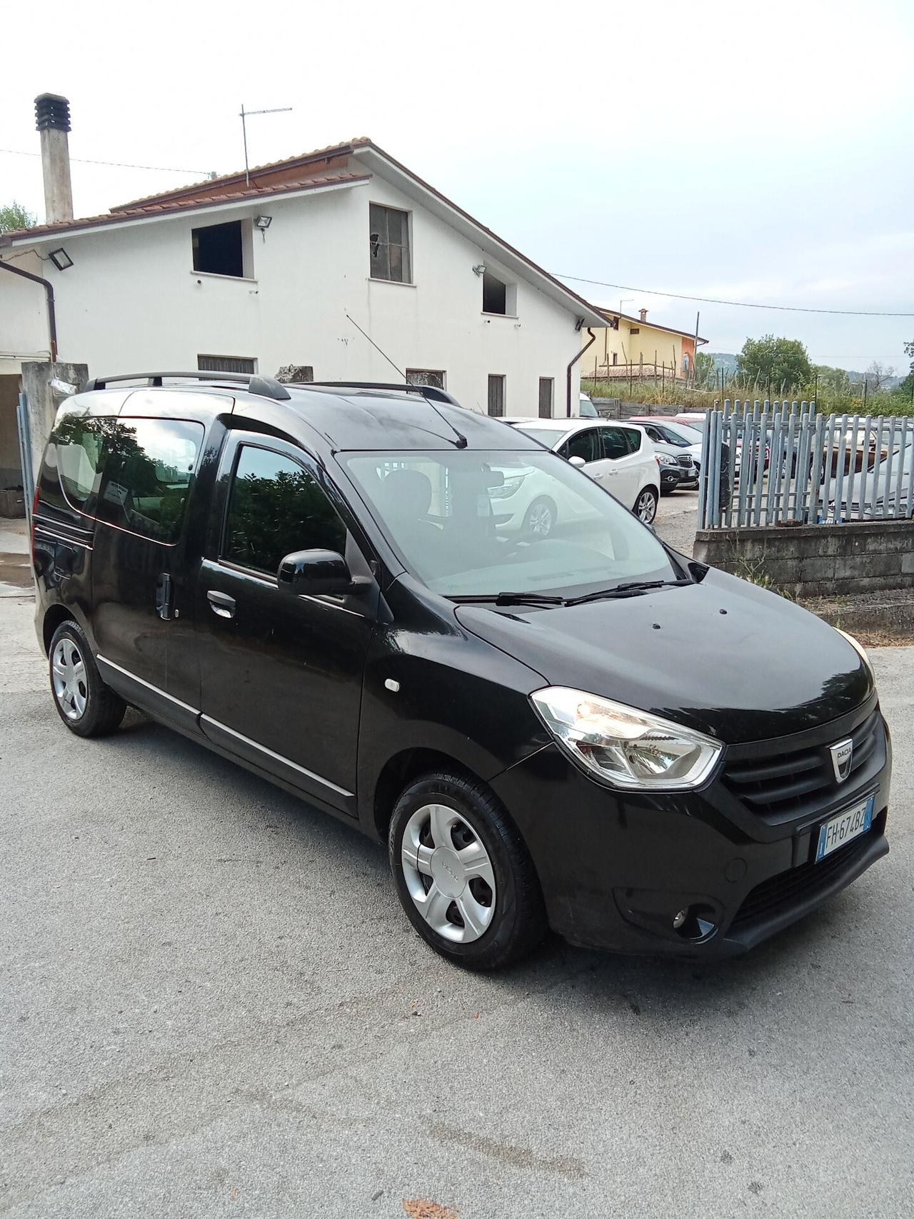 Dacia Dokker 1.5 dCi 8V 75Cv Family 017