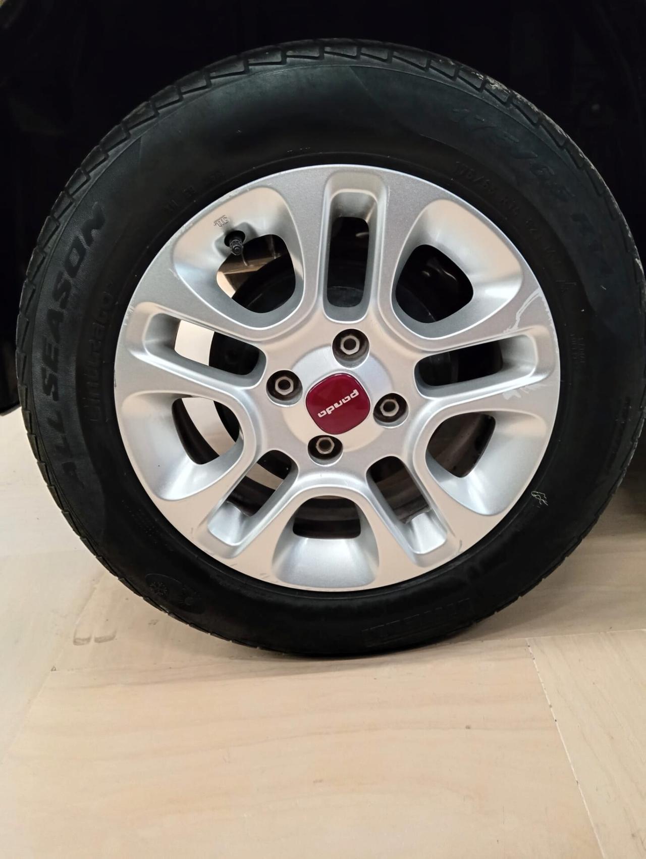 Fiat Panda 1.2 EasyPower Lounge