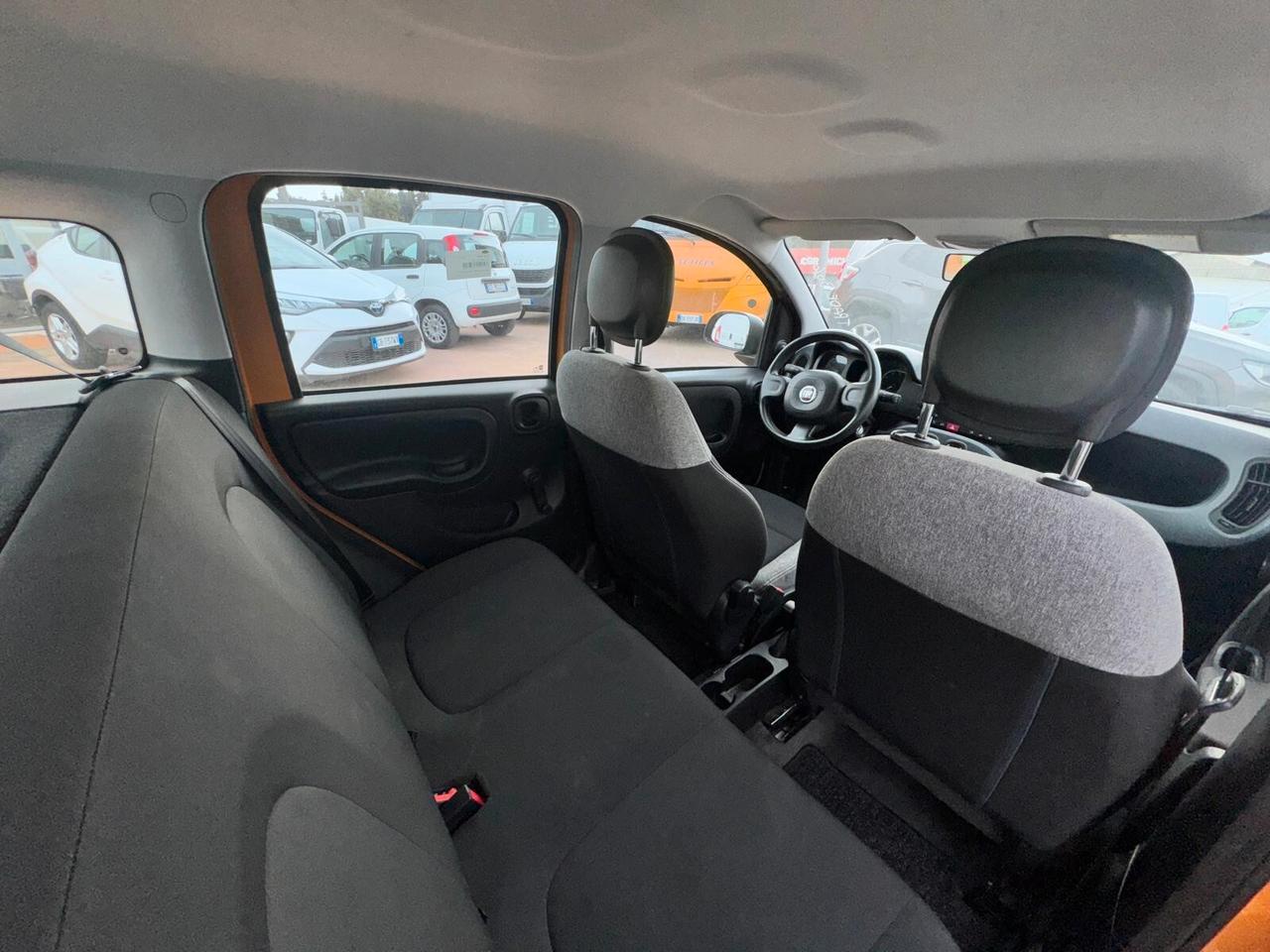 Fiat Panda 1.0 FireFly S&S Hybrid