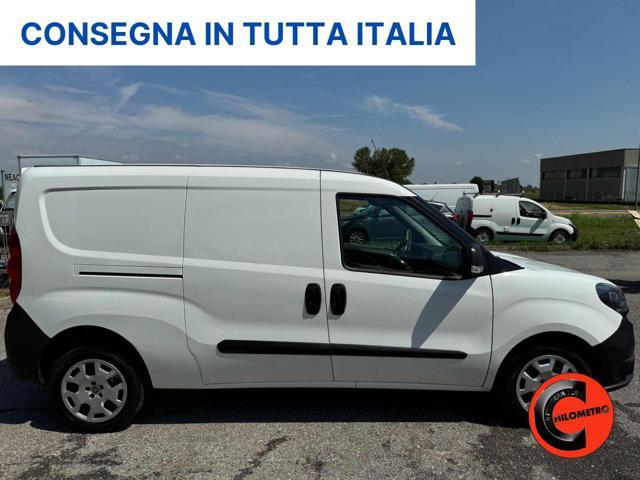 FIAT Doblo 1.4 NATURAL POWER MAXI (METANO)-CRUISE C-SENSORI-