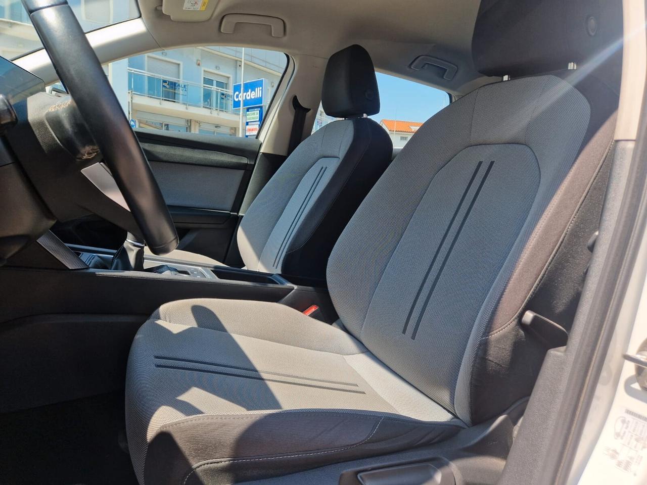 Seat Leon 2.0 TDI Business